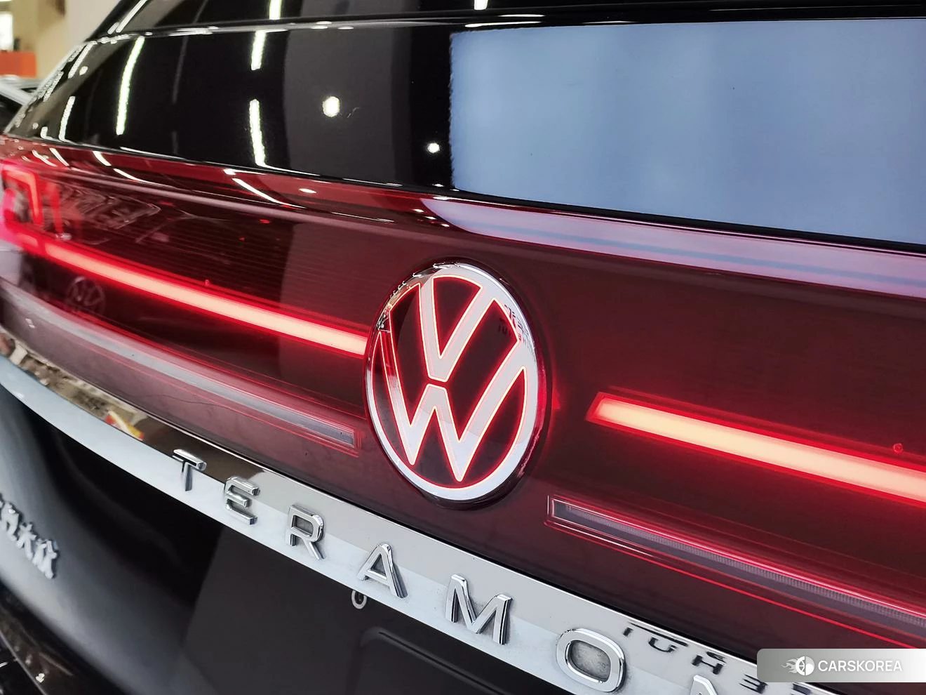 Volkswagen Tourang id 4487381 из Китая 22