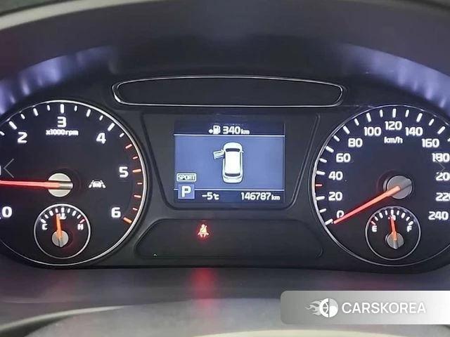 Kia The New Sorento id 4339158 из Кореи 16