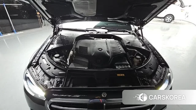 Mercedes-Benz S-Class W223 id 3654303 из Кореи 16