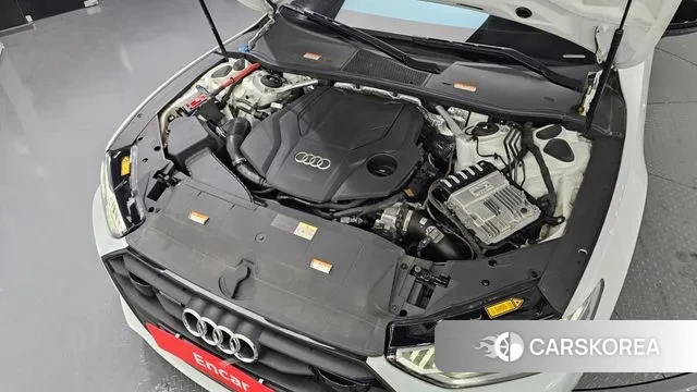 Audi A7 (4K) id 3764774 из Кореи 16