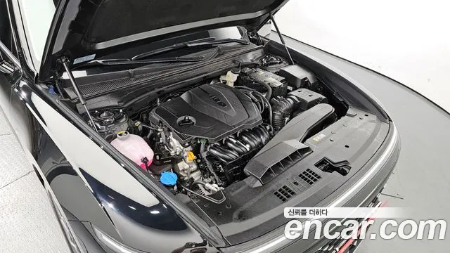 Hyundai Grandeur (GN7) id 2636275 из Кореи 16