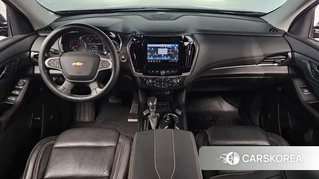 Chevrolet (GM Daewoo) Traverse id 3655513 из Кореи 16