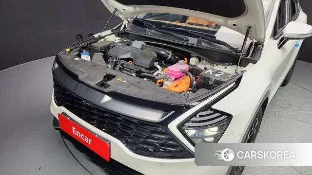 Kia Sportage 5th Generation Hybrid id 3158854 из Кореи 16