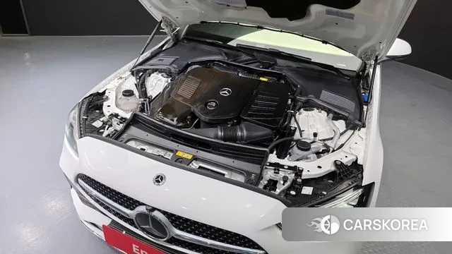 Mercedes-Benz C-Class W206 id 3716875 из Кореи 16