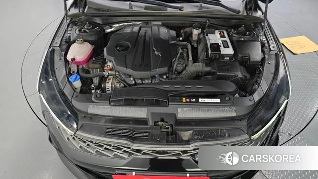 Kia K5 3rd generation id 4594342 из Кореи 16