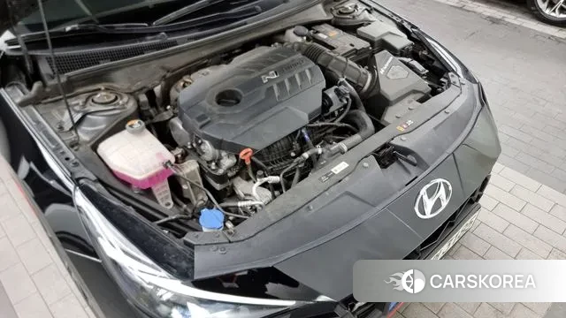 Hyundai Avante (CN7) id 2984741 из Кореи 16