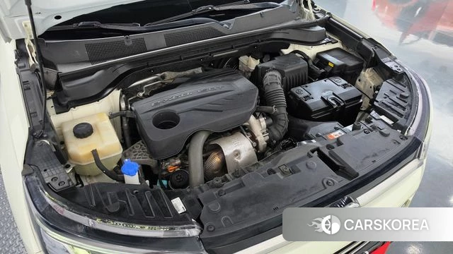 Ssangyong Beautiful Korando id 4855930 из Кореи 16
