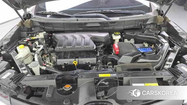 Renault Korea (Samsung) The New QM6 id 4383754 из Кореи 16