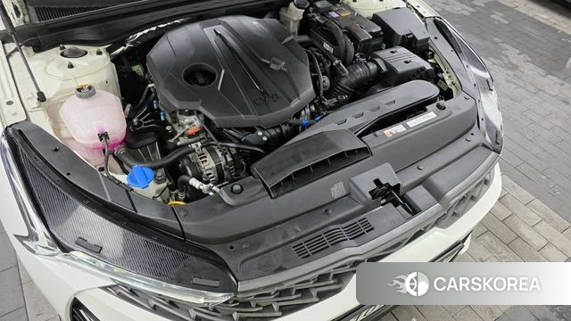Kia K5 3rd generation id 4608372 из Кореи 29