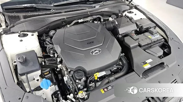 Hyundai The New Grandeur IG id 3038835 из Кореи 16