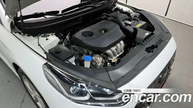 Hyundai Sonata New Rise id 2469446 из Кореи 16