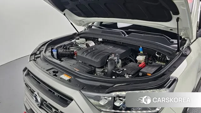 Ssangyong The New Rexton Sport id 3316348 из Кореи 16