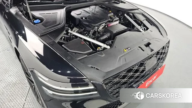 Genesis G80 (RG3) id 3750882 из Кореи 16