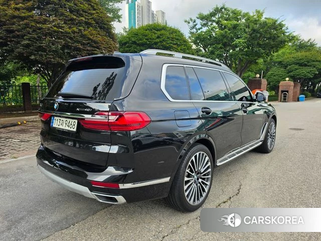 BMW X7 (G07) id 4666673 из Кореи 16