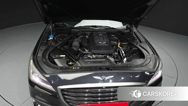 Genesis G80 id 4520864 из Кореи 30
