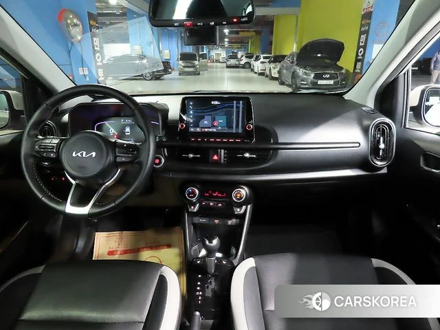 Kia The New Morning (JA) id 3858600 из Кореи 16