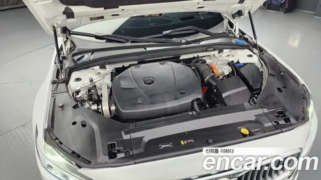 Volvo S90 id 2945124 из Кореи 16