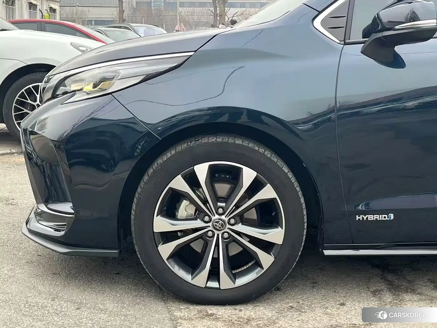 Toyota Grevia id 4578375 из Китая 23