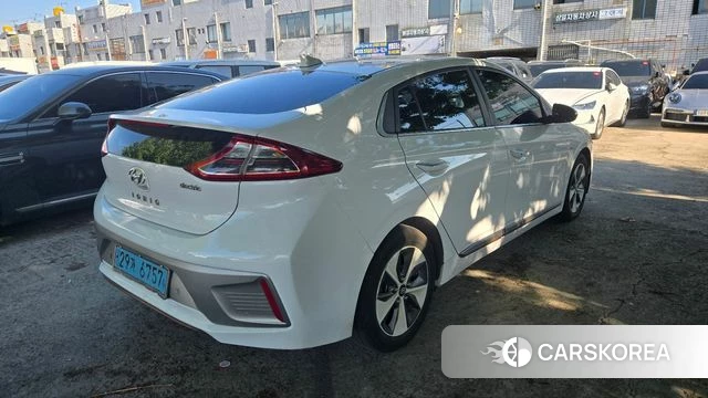 Hyundai Ionic Electric id 4326094 из Кореи 15