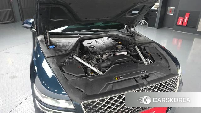 Genesis G80 (RG3) id 4631217 из Кореи 28