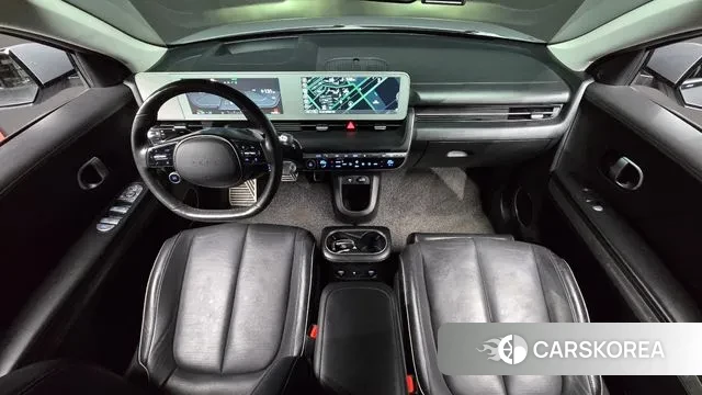 Hyundai Ionic 5 id 3759621 из Кореи 16