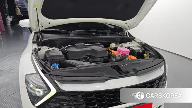 Kia Sportage 5th Generation Hybrid id 3022294 из Кореи 16