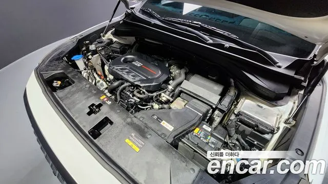 Hyundai Santa Fe TM id 2475516 из Кореи 16