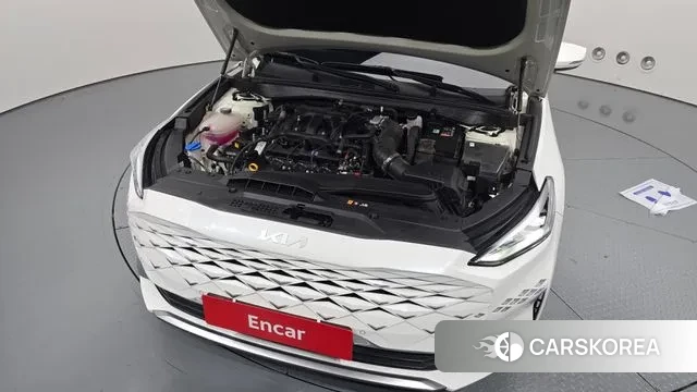 Kia K8 id 3576198 из Кореи 16