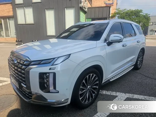 Hyundai The New Palisade id 3026711 из Кореи 16