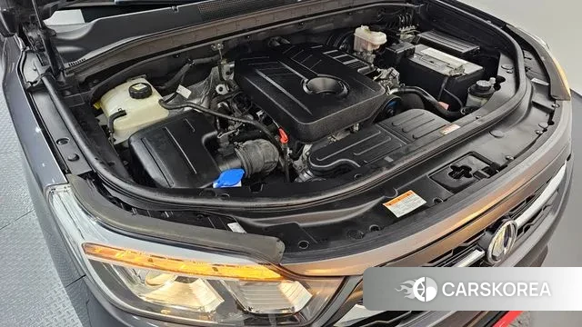 Ssangyong Rexton Sports id 3557888 из Кореи 16