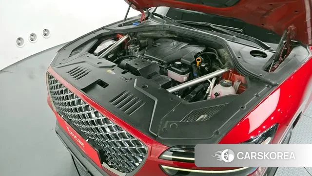 Genesis GV70 id 3379236 из Кореи 16