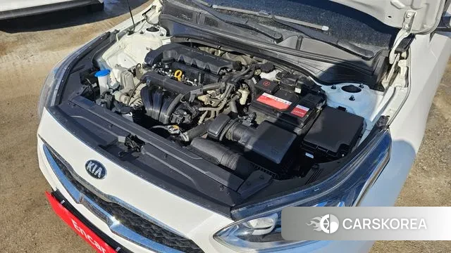 Kia Come New K3 id 3577788 из Кореи 16