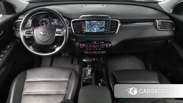 Kia The New Sorento id 3723846 из Кореи 16