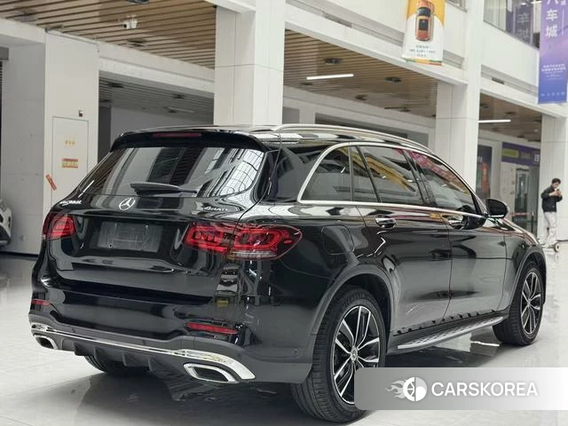 Mercedes-Benz GLC id 4275486 из Китая 20