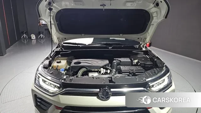 Ssangyong Beautiful Korando id 3038446 из Кореи 16