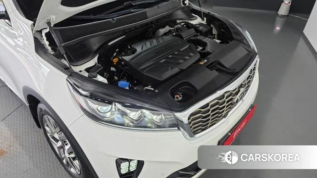 Kia The New Sorento id 4435111 из Кореи 16