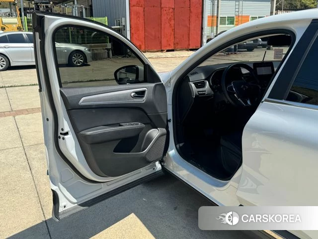 Renault Korea (Samsung) XM3 id 3922236 из Кореи 15