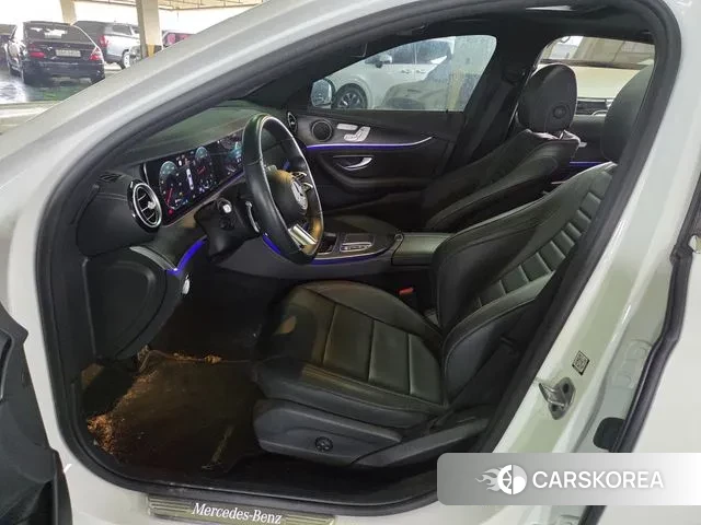 Mercedes-Benz E-Class W213 id 3671806 из Кореи 15
