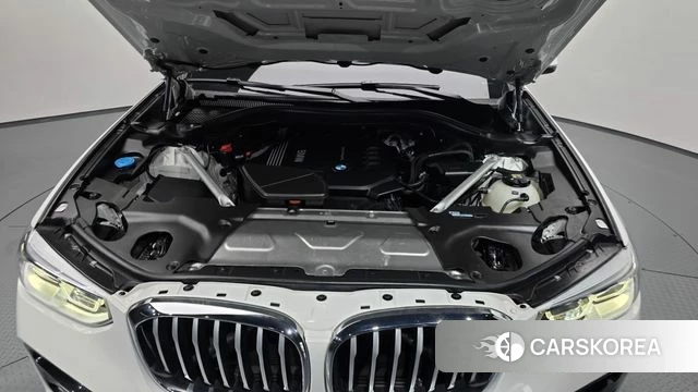 BMW X4 (G02) id 3886204 из Кореи 17