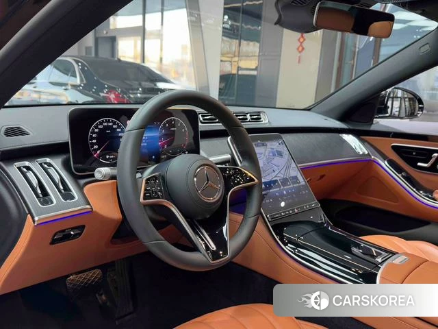 Mercedes-Benz S-class id 3882294 из Китая 13