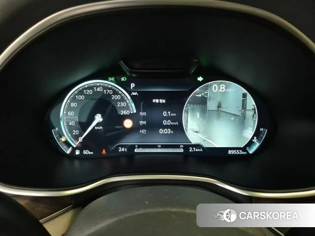 Genesis G80 (RG3) id 4534075 из Кореи 16