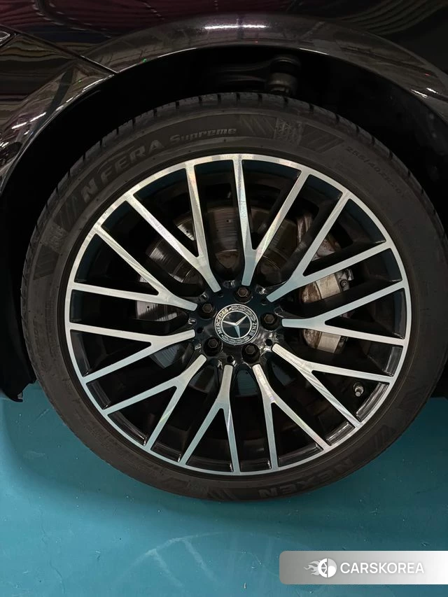 Mercedes-Benz S-Class W223 id 4769584 из Кореи 10