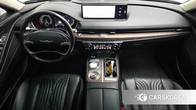 Genesis G80 (RG3) id 4794184 из Кореи 30