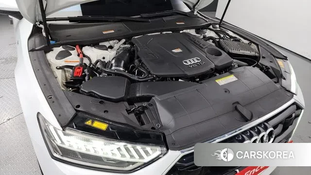 Audi A7 (4K) id 3122199 из Кореи 16