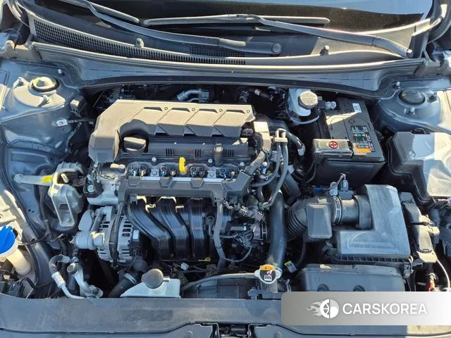 Hyundai The New Avante (CN7) id 3565651 из Кореи 16