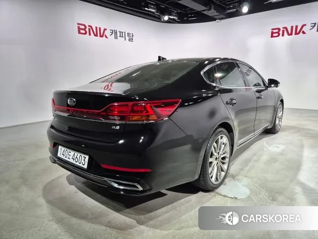 Kia K7 Premier id 3672288 из Кореи 16