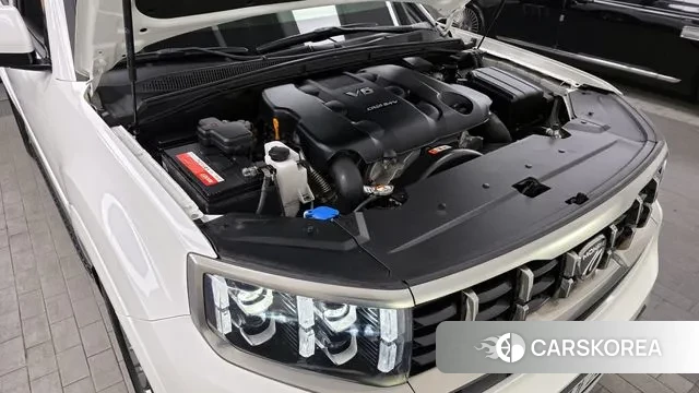 Kia Mohave Master id 3759764 из Кореи 16