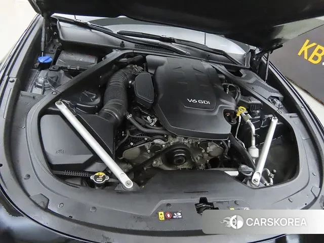 Kia More K9 id 3552684 из Кореи 16