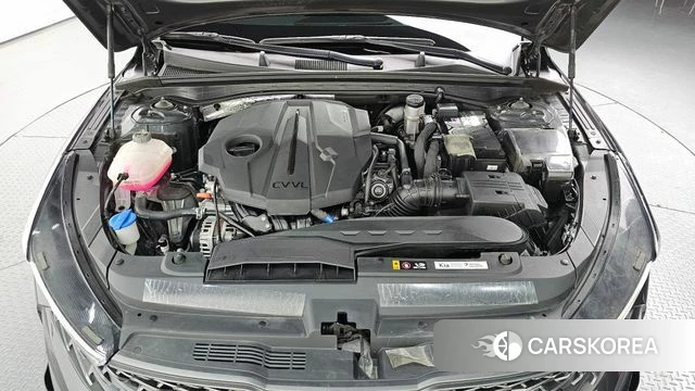 Kia K5 3rd generation id 3871930 из Кореи 16