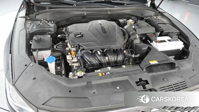 Hyundai The New Grandeur IG id 4736482 из Кореи 31